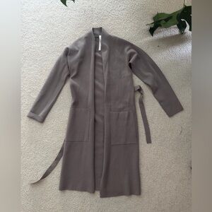 Aritzia Ty long Cardigan (new)